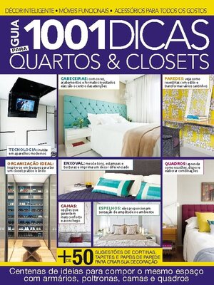 Guia de Decoração - Magazine